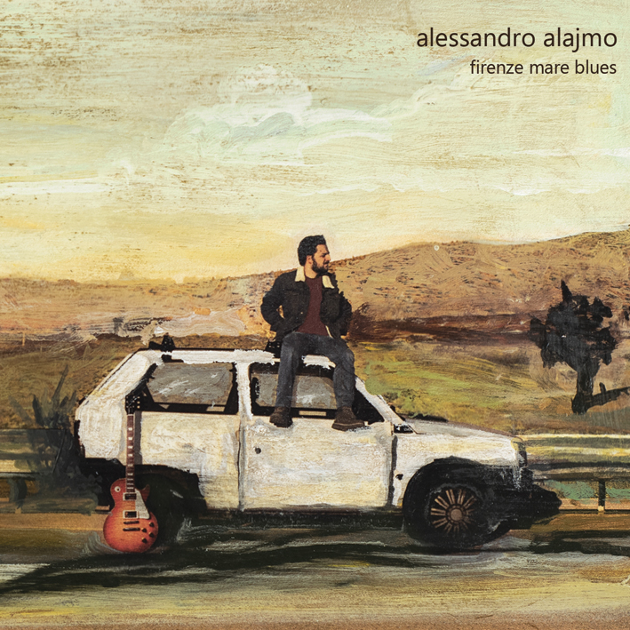 Alessandro Alajomo Firenze Mare Blues