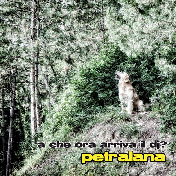Petralana - A che ora arriva il Dj?
